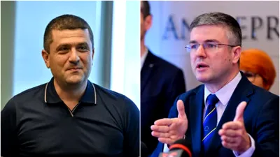 Irineu Darău, Ministrul Economiei, îl laudă pe colegul său de partid, Radu Miruță pentru doborârea celei de-a treia drone. Miruță se află în ultima zi de concediu în Turcia, potrivit facturii publicate de acesta