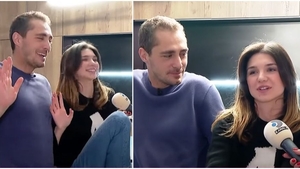 Vladimir Drăghia și Alice Cavaleru vor deveni părinți pentru a doua oară. Mesajul emoționant pe care l-au transmis