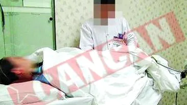 Deflorata la ginecolog