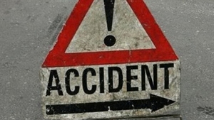 Accident spectaculos, in Capitala! N-o sa-ti vina sa crezi unde s-a oprit aceasta masina