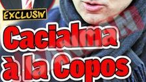 "Vrajeala" lui Copos a tinut o luna