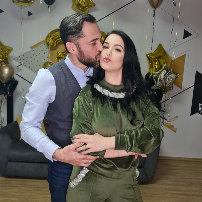 Dinu Maxer a surprins-o pe Deea cu un alt bărbat. Reacția artistului. „N-am avut un gol în stomac”