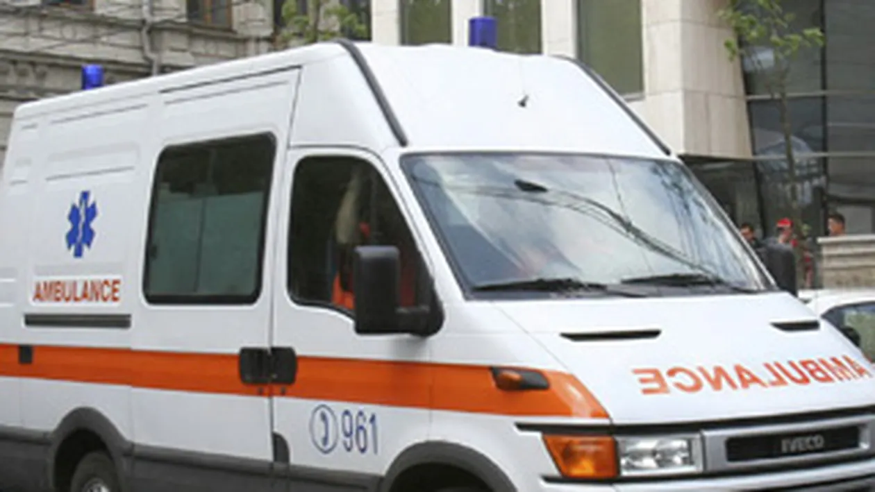 Un barbat a murit si o femeie a fost grav ranita intr-un accident produs pe DN 65, in Arges