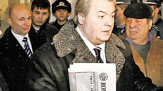 Vadim s-a ales cu dosar penal