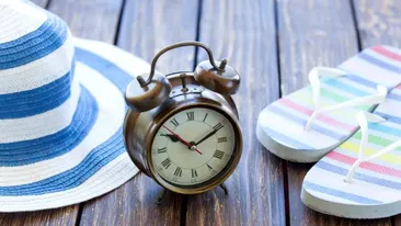 Ora de vară 2026. Data oficială la care se dau ceasurile înainte a fost anunțată