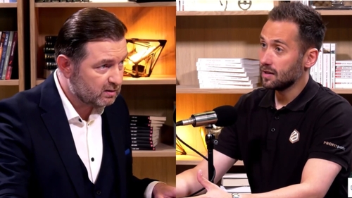 Cum investești bani la bursă, titluri de stat sau crypto. Expertul Alexandru Chirilă explică cei mai importanți pași la ALTCEVA cu Adrian Artene