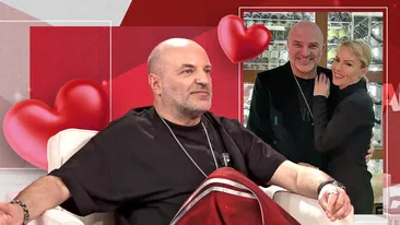 Iubire ca-n filme! Dan Capatos, confesiuni despre începutul relației cu soția lui: Sper să ne fi iertat oamenii respectivi