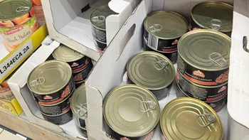 Cât costă cea mai ieftină mâncare gătită la conservă: „Nu cred că se găsește undeva în Europa”