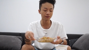 Mâncarea tradițională românească preferată a chinezului Ceanu Zheng. "Faimosul" de la Survivor adoră acest preparat