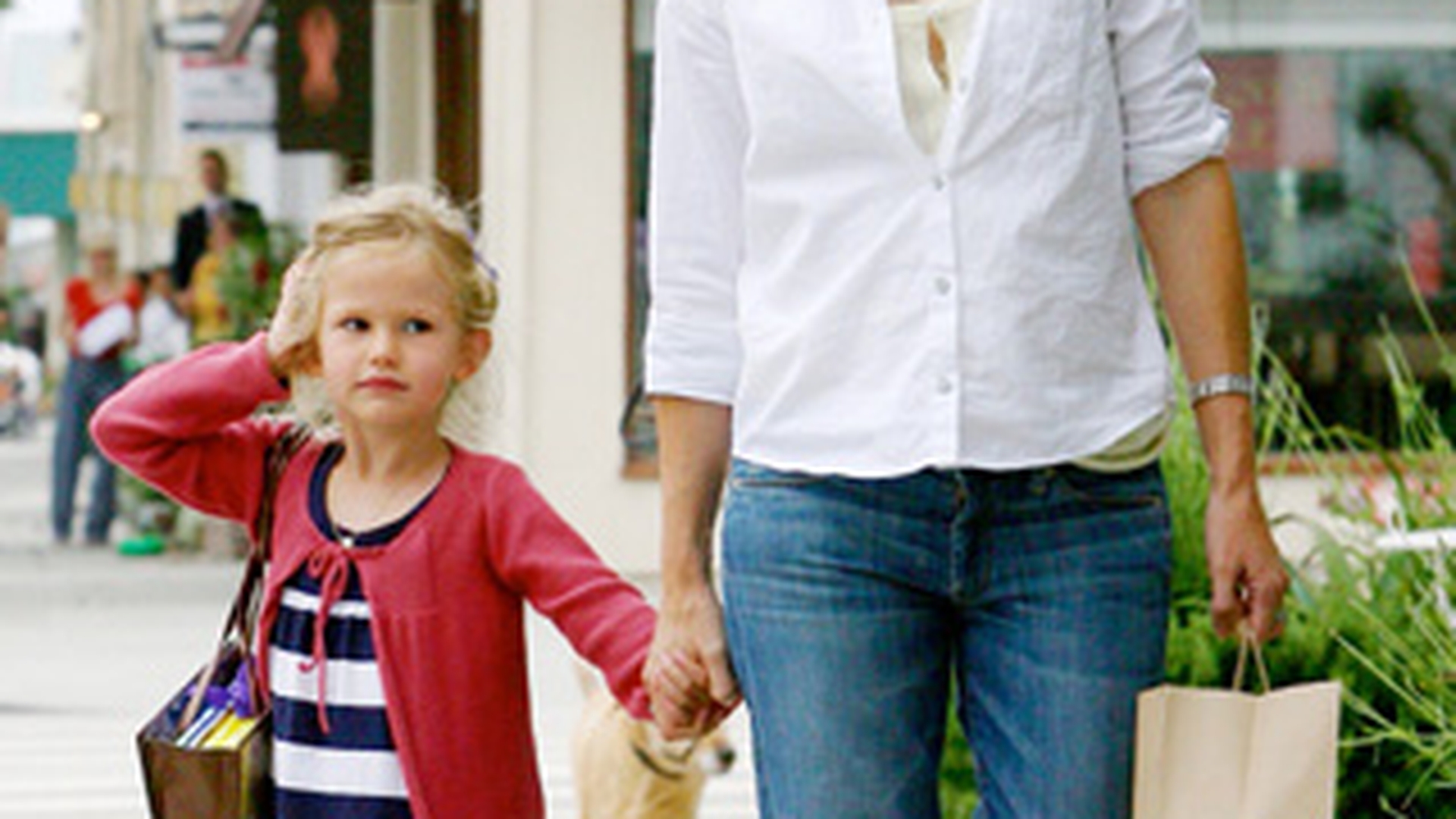 Jennifer Garner este insarcinata cu cel de-al treilea copil!