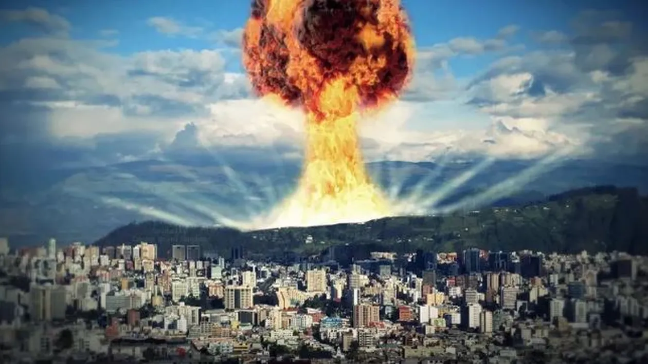 Armata rusă a simulat tiruri de rachete cu capacitate nucleară și operaţiuni în condiţii de radiaţii şi contaminare chimică