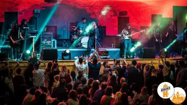 Delia, concert fabulos în a treia zi de Crăciun. Ce mesaj i-a scris o fetiță pe un carton