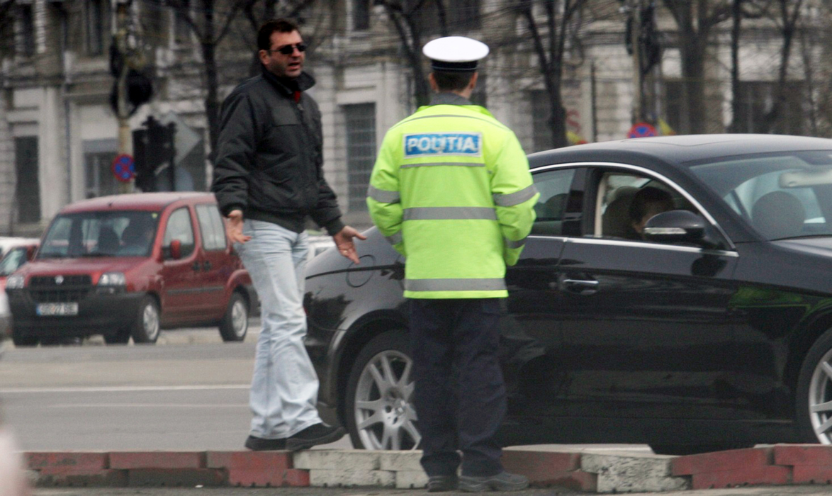 Cristian Sabbagh și Poliția în acțiune