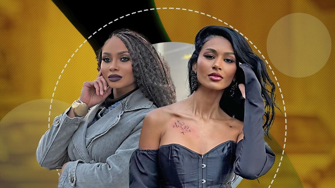 Scandalul s-a stins după 7 ani de când i-a ”furat” soțul! Laurette și Majda, împăcare neașteptată: ”Fetele noastre sunt prietene. Nu mai urăsc pe nimeni, i-am iertat pe toți!”