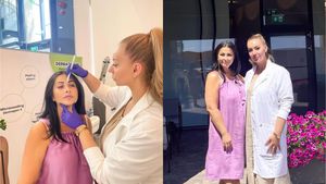 Gabriela Cristea, pe mâna medicului estetician! Ce intervenție și-a făcut prezentatoarea TV
