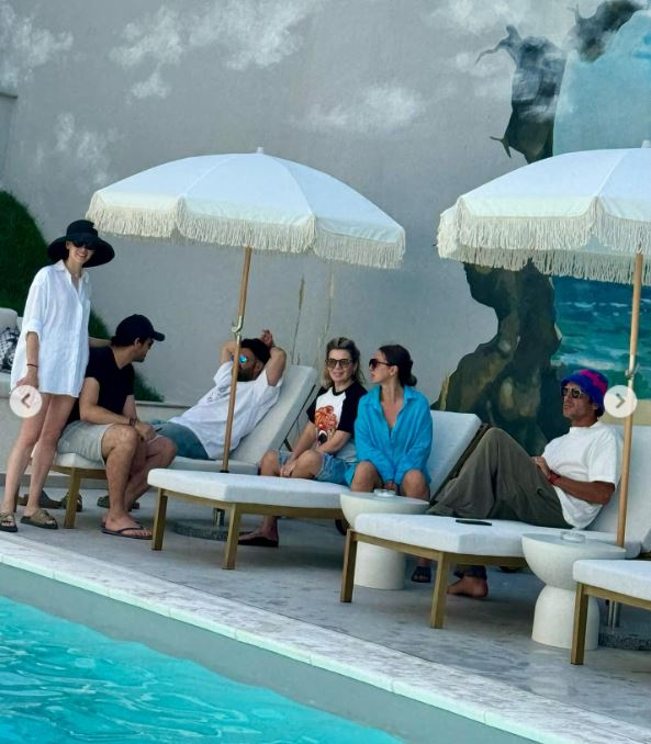 Adela Popescu, Gina Pistol, Irina Fodor și soții lor își văd visul împlinit / sursă foto: Instagram