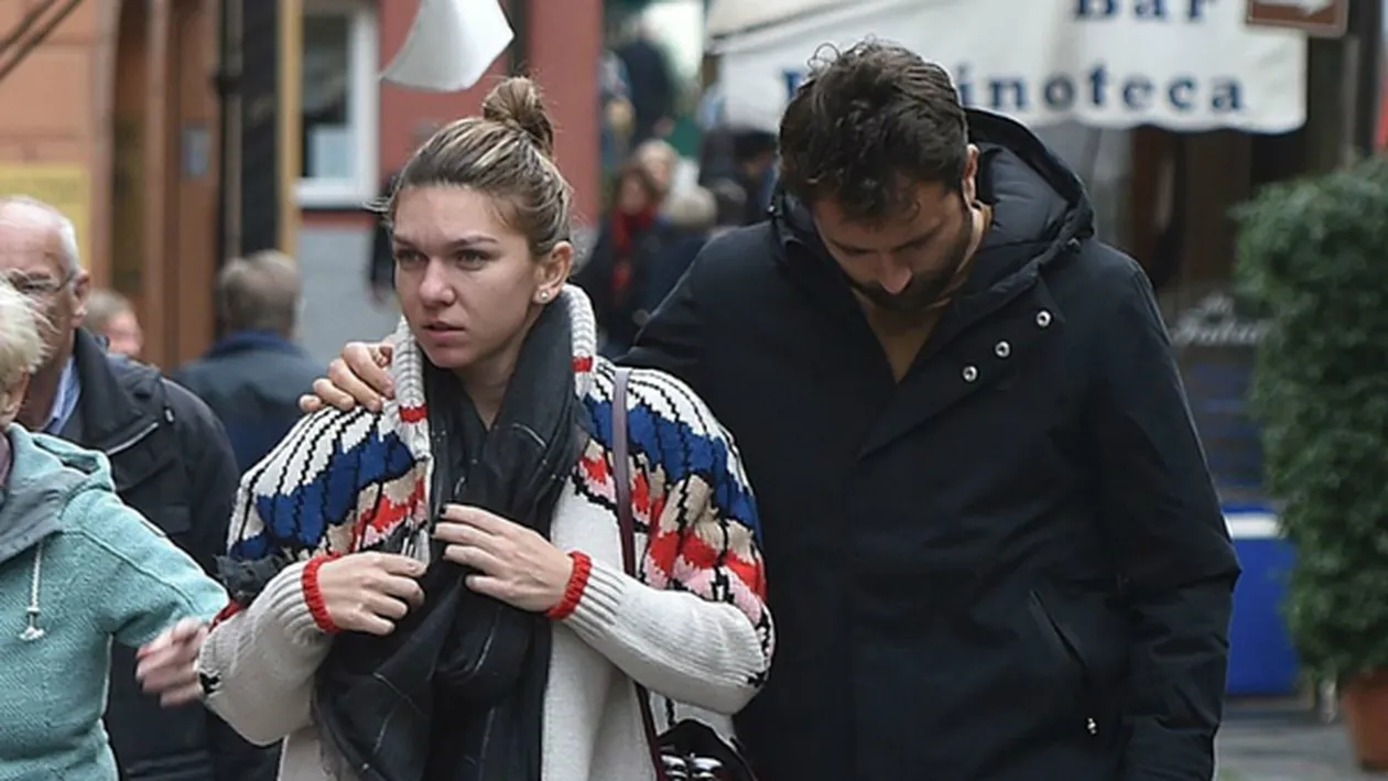 Stere Halep a spus adevărul despre relaţia Simonei Halep cu Radu Barbu! 