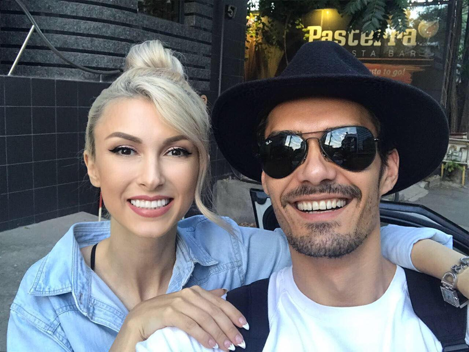 Andreea Bălan, răsfățată zilnic de soțul ei. Ce surpriză îi face George Burcea de fiecare dată când vine acasă