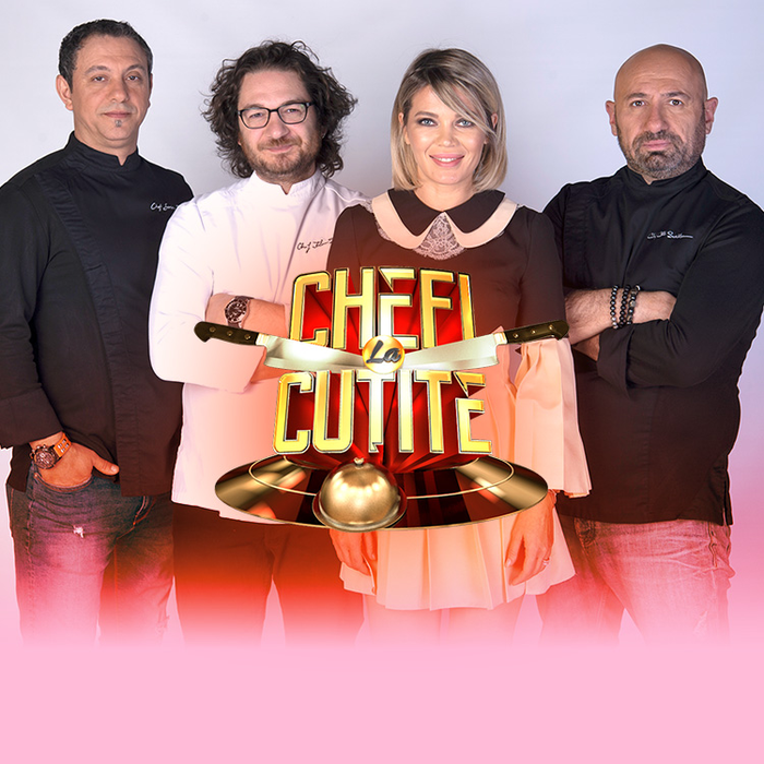 Când începe sezonul 9 al emisiunii ”Chefi la cuțite”. Anunțul făcut de trustul Antena 1