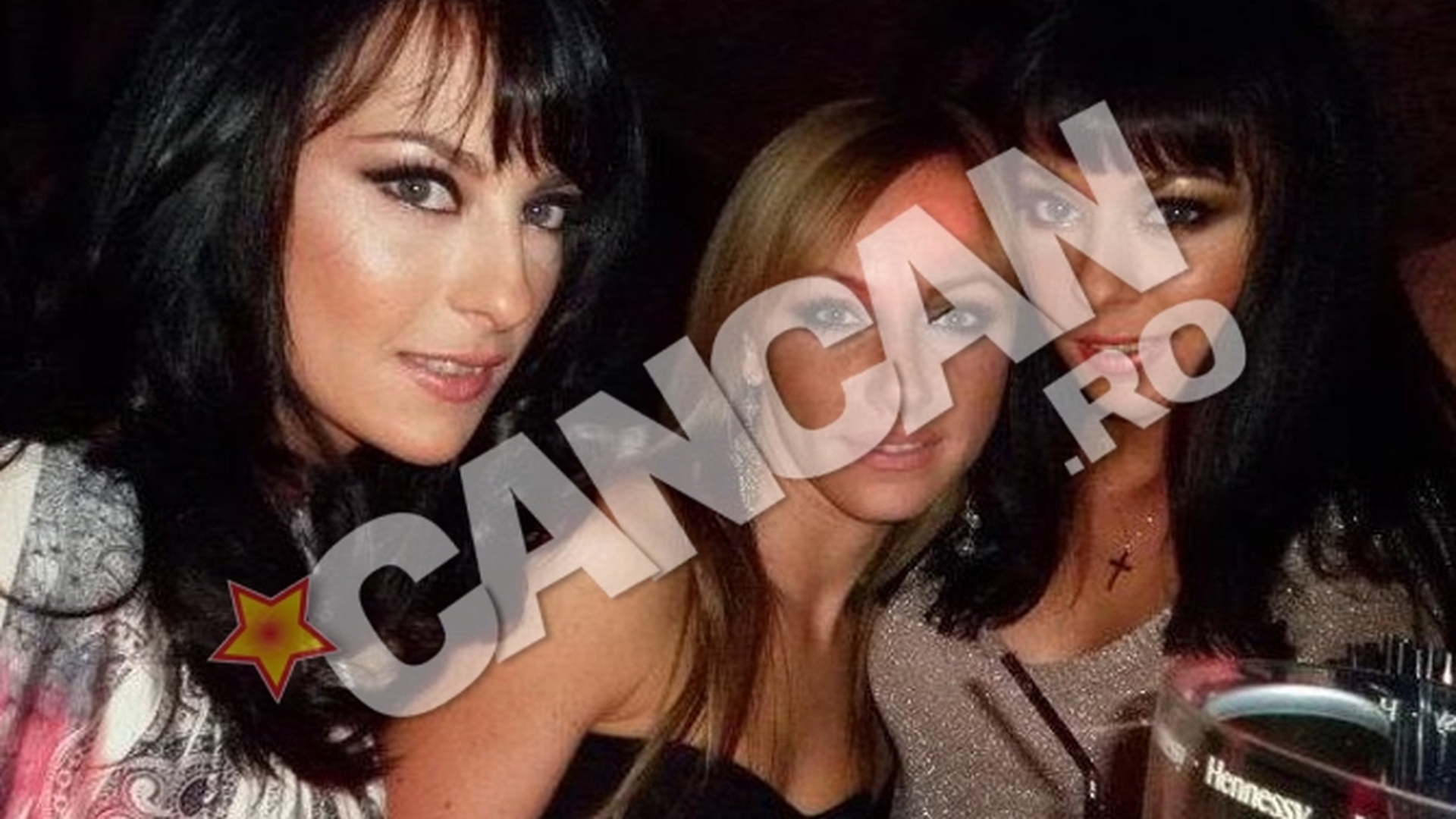 Vrea sa devina avocat, dar nu a invatat destul! Sora gemenelor Cheeky Girls a picat examenul de intrare in barou