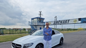 Daniel Onoriu, țepuit de o fostă iubită! Pilotul de curse a dezvăluit totul abia acum