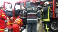 Un bărbat de 74 de ani, accidentat pe o trecere de pietoni, în Capitală. Medicii îl resuscitează