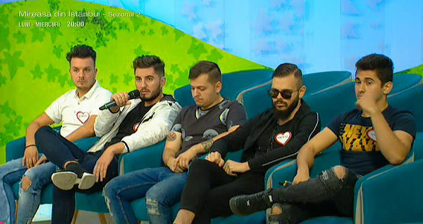 Sursa foto: captură Kanal D