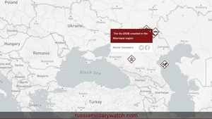 O aeronavă s-a prăbușit în regiunea Stavropol din Rusia
