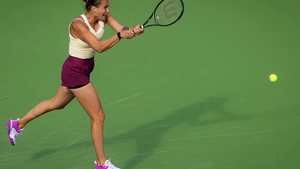 Finalista de la US Open a dat cu racheta de pământ și și-a înjurat antrenorii. „I-am concediat”. Totul s-a petrecut în fața camerelor de filmat