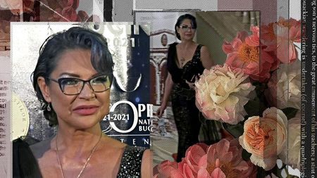 Cum am surprins-o pe Eugenia Șerban, la un eveniment monden. A învins cancerul de două ori și parcă a „renăscut”!