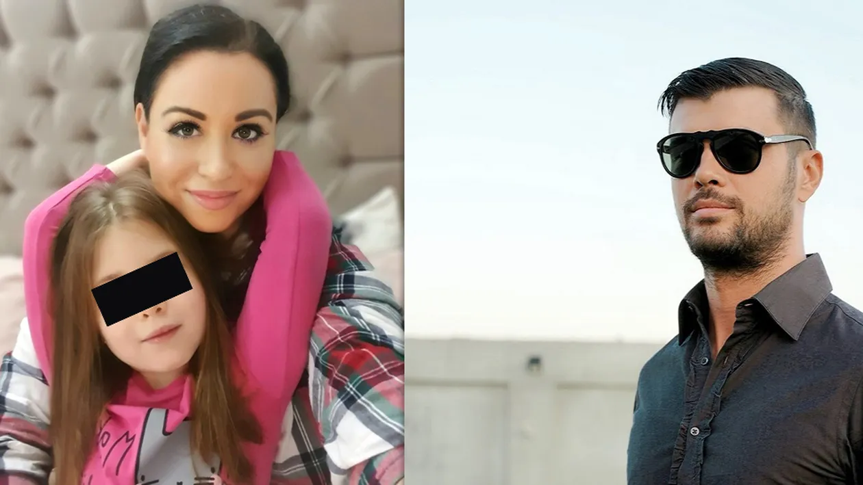 Isabela Elisei, afectată de despărțirea părinților. Oana Roman, despre decizia fiicei sale: “Camera ei este folosită doar pentru lucru”