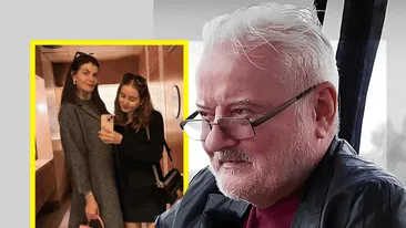 Vestea pe care Irinel Columbeanu a primit-o de la fiica lui: scapă de datorii! Ce rol va juca Monica Gabor