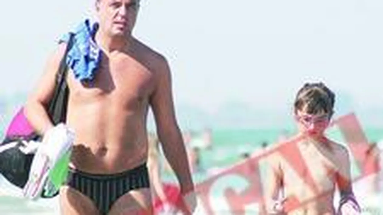 Adrian Enache si-a angajat fetita la Kanal D