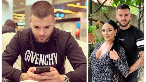 Fotbalistul Cristian Daminuță este în doliu: „M-ai părăsit azi și mi-ai rupt sufletul”