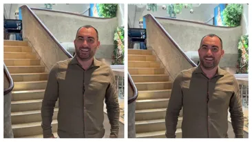 Gestul făcut de Pescobar după ce preotul Damaschin din Iași i-a cerut să-și doneze ceasul luxos pentru copiii nevoiași