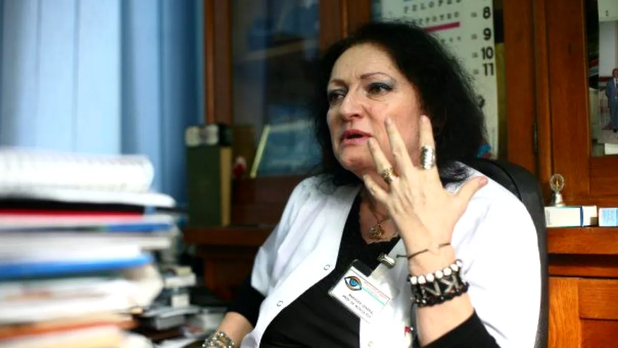 Medicul Monica Pop, reacție dură în cazul vaccinării copiilor: ”În medicină nimic nu e sigur”