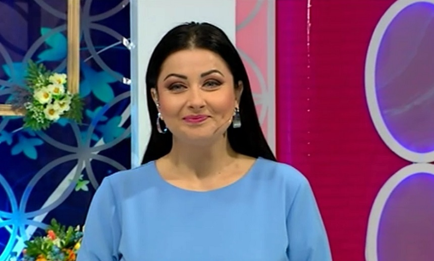 Gabriela Cristea, declarație emoționantă la ”Te iubesc de nu te vezi”