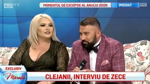 Viorica de la Clejani a slăbit! Cum arată acum soţia lui Ioniţă de la Clejani