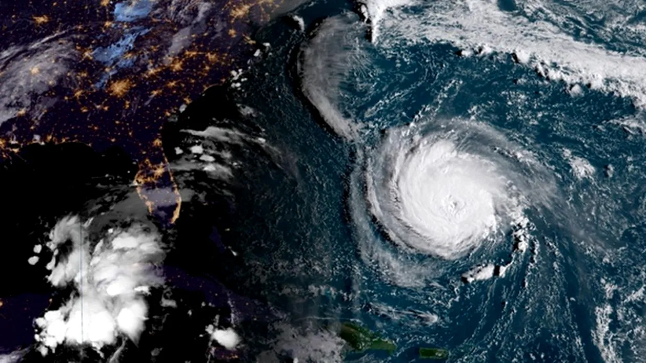 Uraganul Florence se apropie de coasta SUA. ”Plecați acum! Dezastrul este la porțile noastre!”