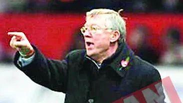 Inmormantare pe Old Trafford