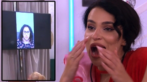 Ada a primit vestea în timp ce se afla la Love Island de la Pro TV. Ce a anunțat-o mama ei