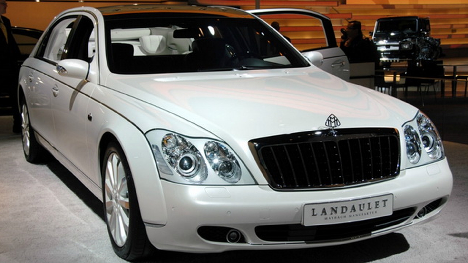 Au disparut Maybach-urile de pe site-urile de anunturi auto!