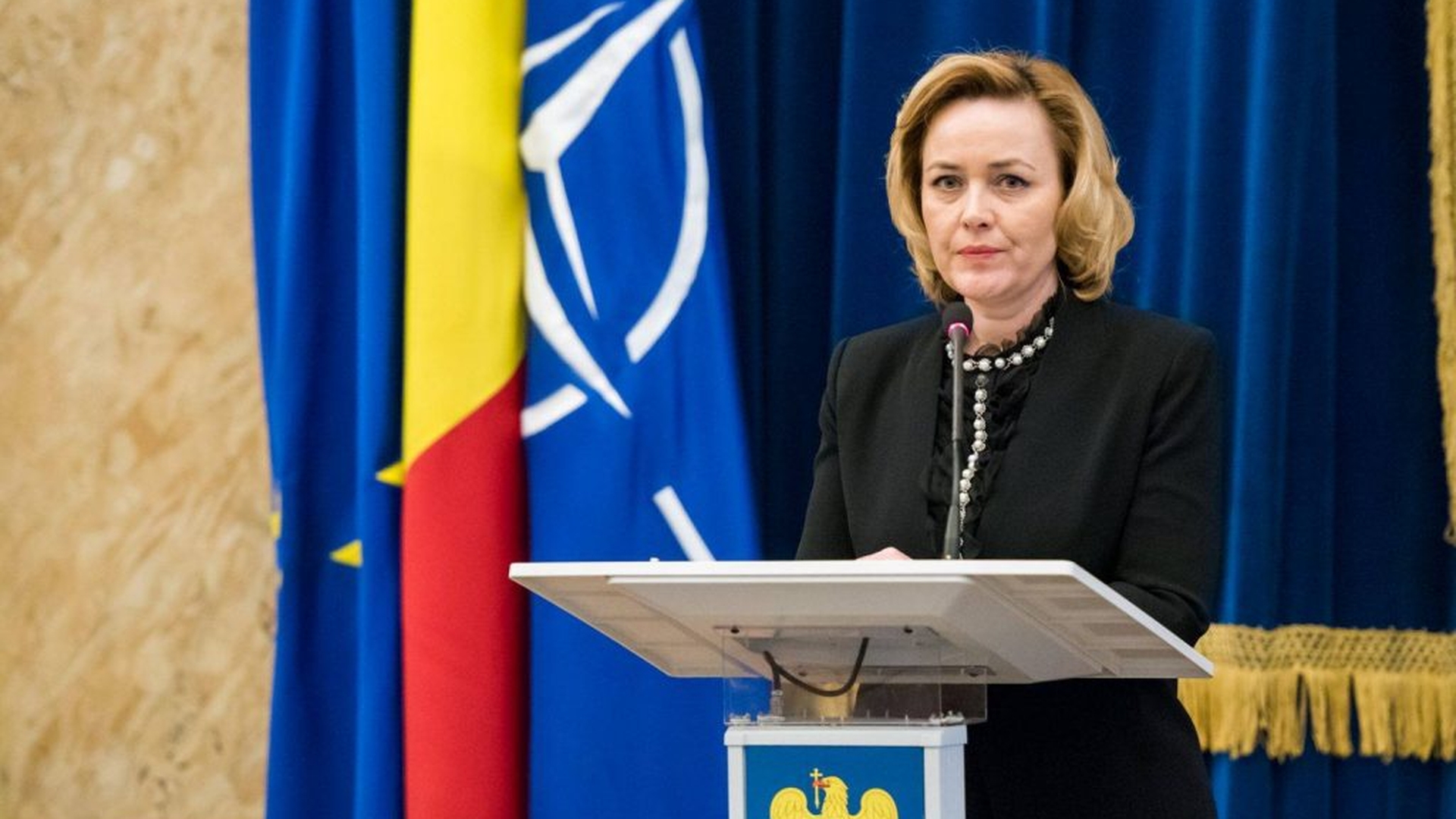Ministrul Afacerilor Interne, Carmen Dan, despre protestele din 10 august! ”Prezint scuzele mele tuturor celor care au suferit în urma violenţelor”