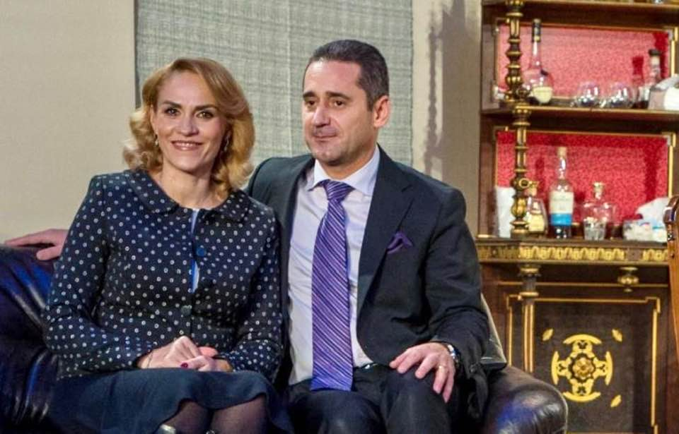 Gabriel Fătu, mesaj lingușitor pentru Gabriela Firea! Cum l-a surprins pe actor în timpul unor repetiții