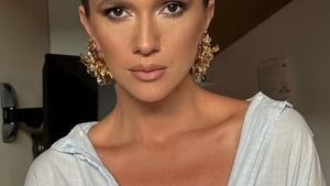 Cât s-a îngrășat Adela Popescu de Paște. Soția lui Radu Vâlcan vrea să scape repede de kilogramele în plus