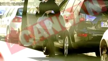 Protejata lui Stolojan are si un iubit