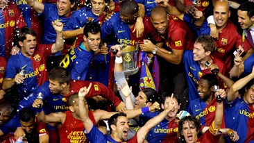 VIDEO Barcelona e Regina Europei! Catalanii au castigat finala Champions League!