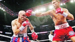 Lucian Bute: "In doua luni am pasaport canadian"