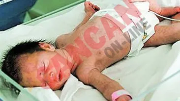 Fetita de la ghena va purta numele primarului!