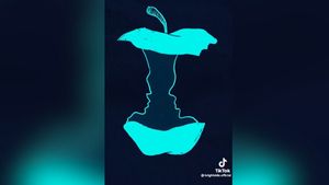 Iluzia optică spectaculoasă care îţi spune dacă eşti fericit sau nu. Răspunde sincer: ce vezi în imagine?